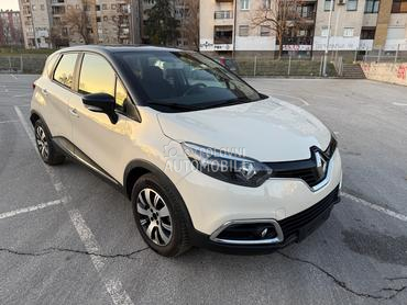 Renault Captur 1.5 dci