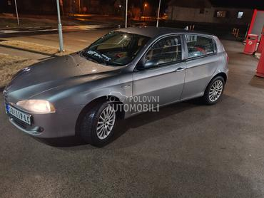 Alfa Romeo 147 JTD