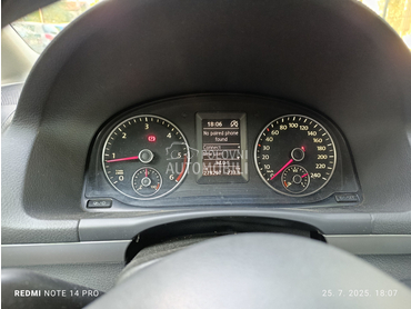 Volkswagen Touran 1.6 tdi