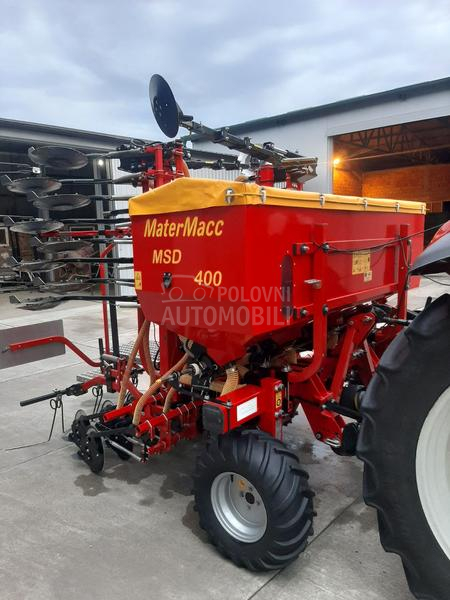 Matermacc MSD 400