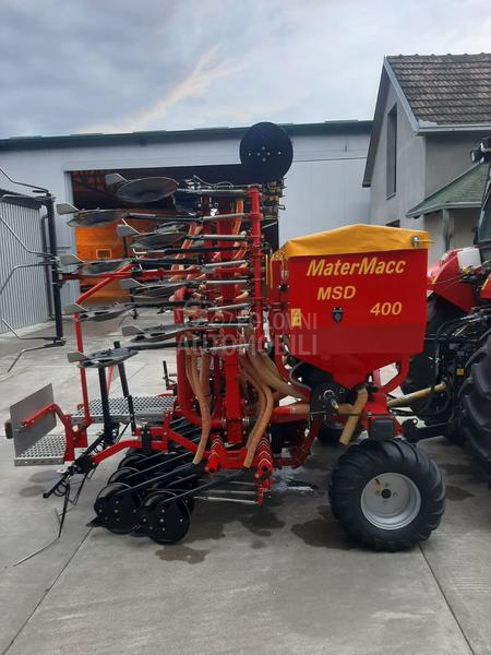 Matermacc MSD 400