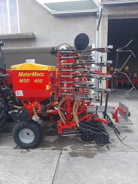 Matermacc MSD 400