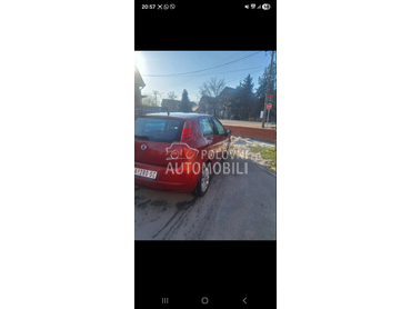 Fiat Grande Punto 