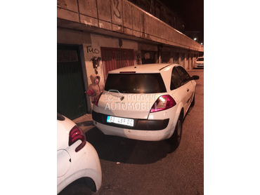 Renault Megane 1.5 dci