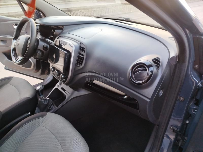Renault Captur 1.5DCI