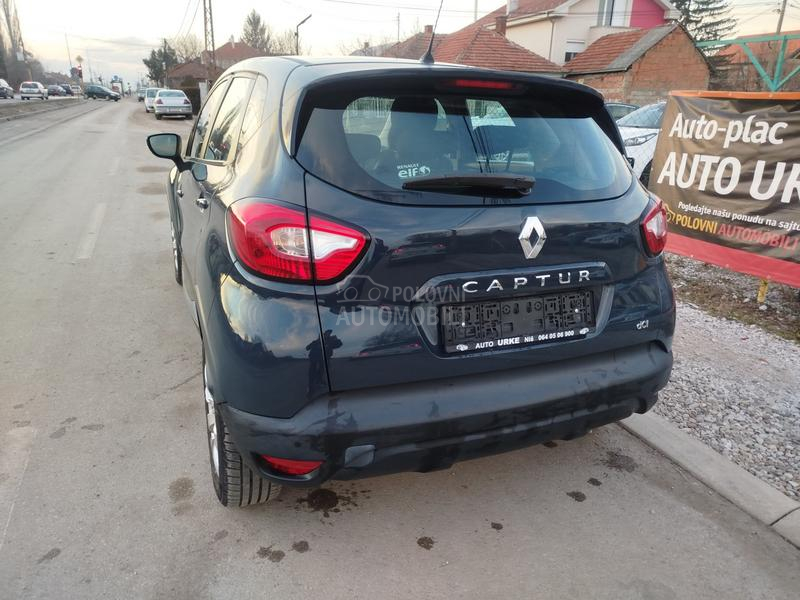 Renault Captur 1.5DCI