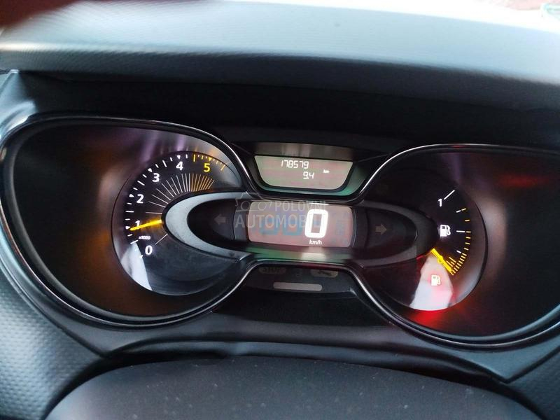 Renault Captur 1.5DCI