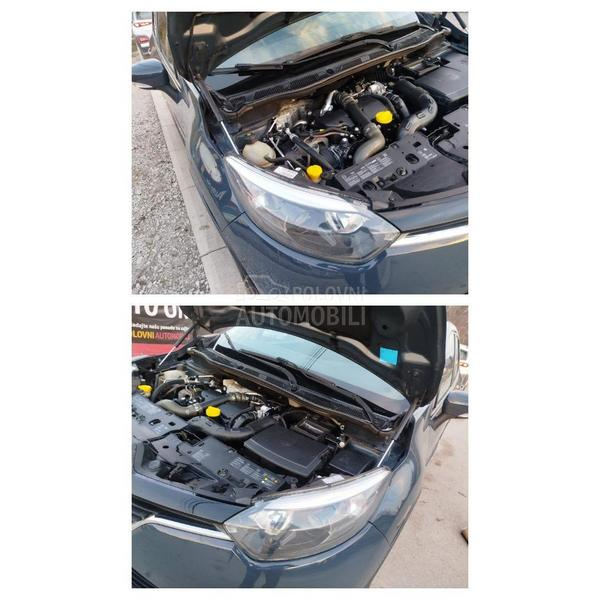 Renault Captur 1.5DCI