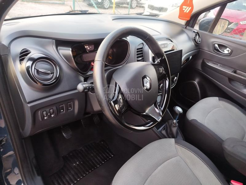 Renault Captur 1.5DCI