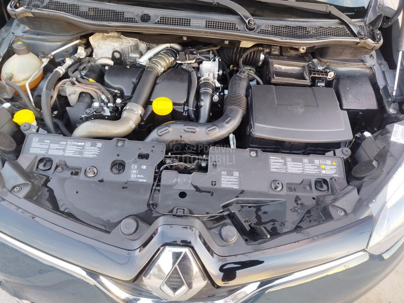 Renault Captur 1.5DCI