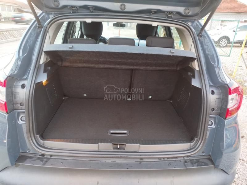 Renault Captur 1.5DCI