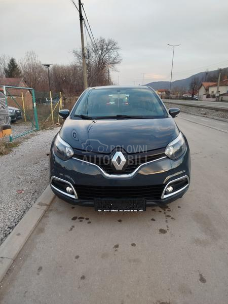 Renault Captur 1.5DCI