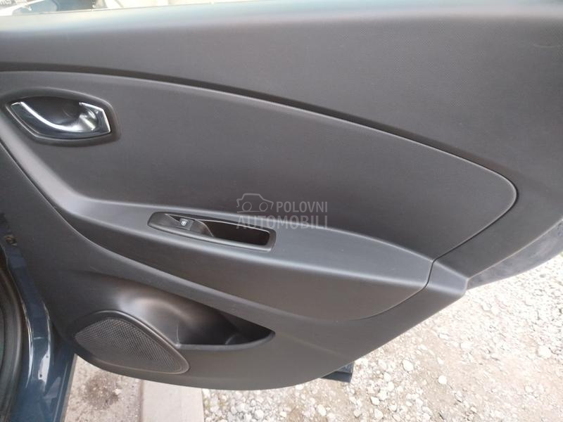 Renault Captur 1.5DCI