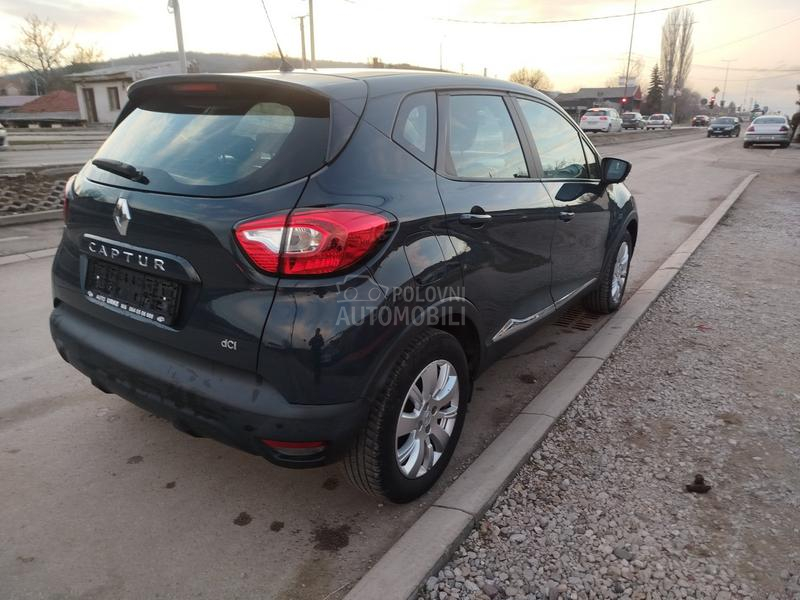 Renault Captur 1.5DCI