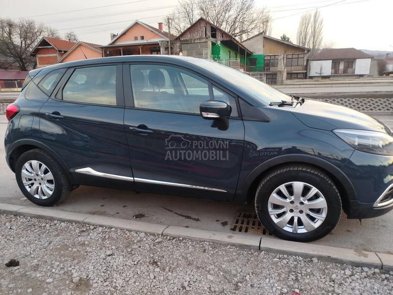 Renault Captur 1.5DCI