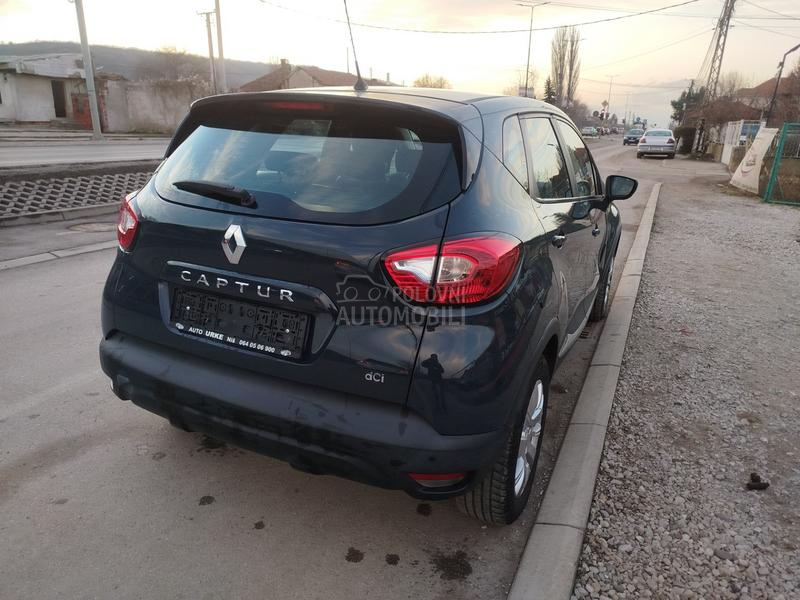 Renault Captur 1.5DCI