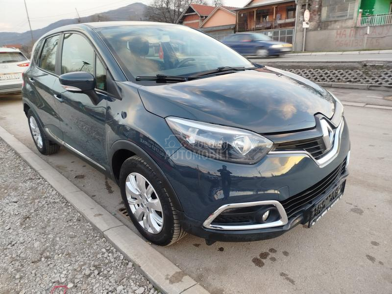 Renault Captur 1.5DCI