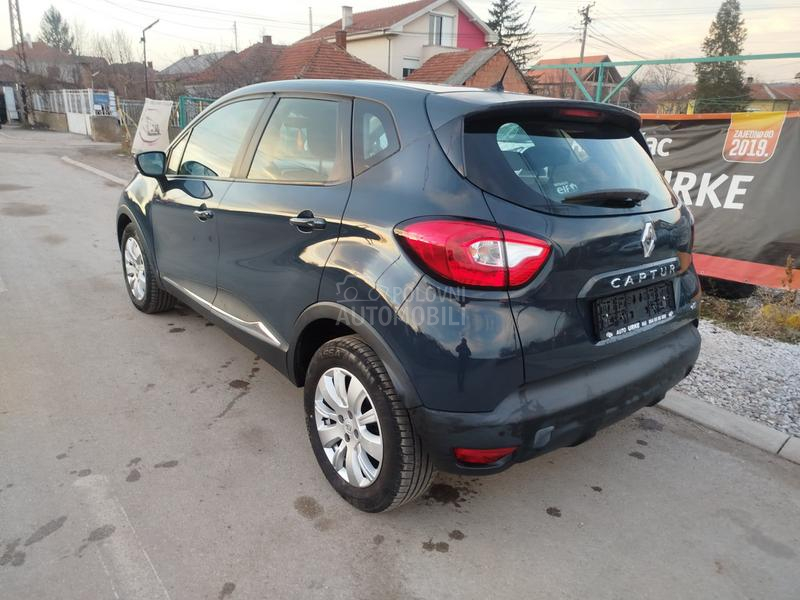Renault Captur 1.5DCI
