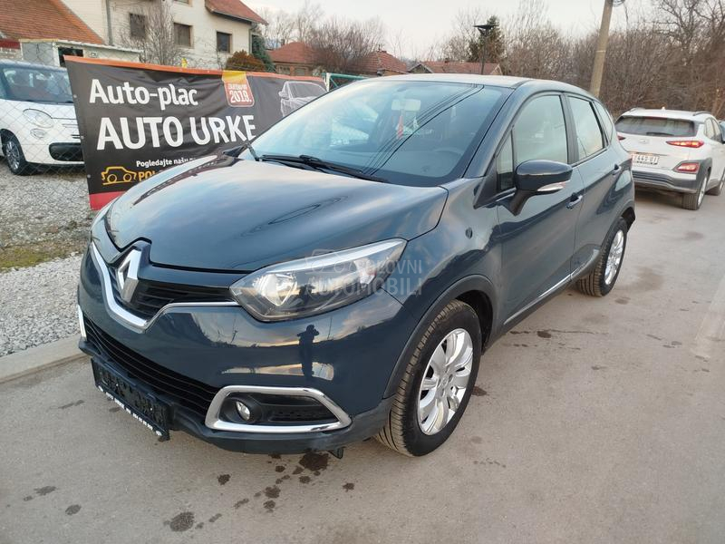 Renault Captur 1.5DCI