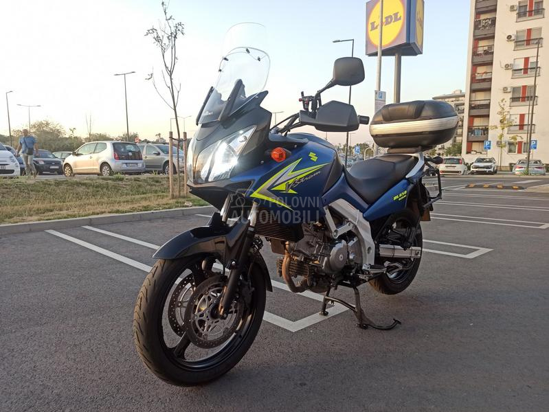 Suzuki VStrom