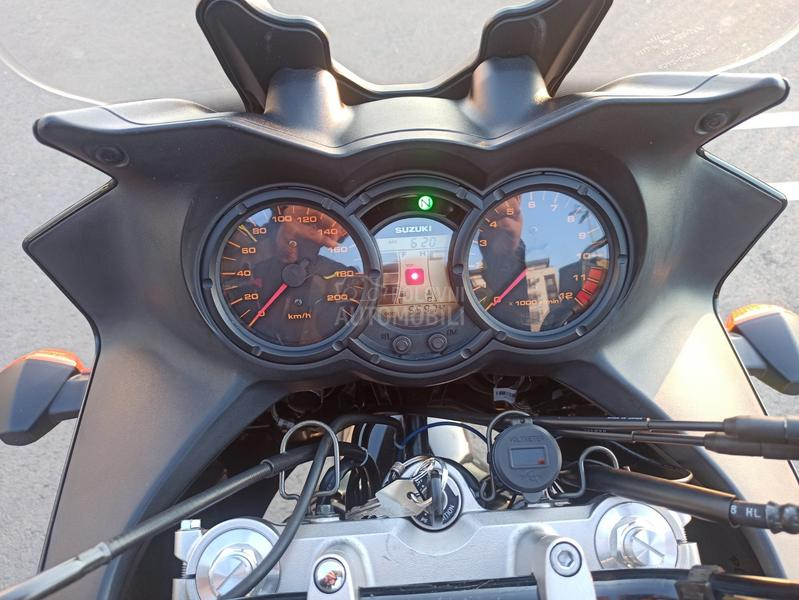 Suzuki VStrom