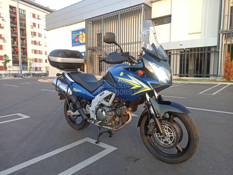 Suzuki VStrom