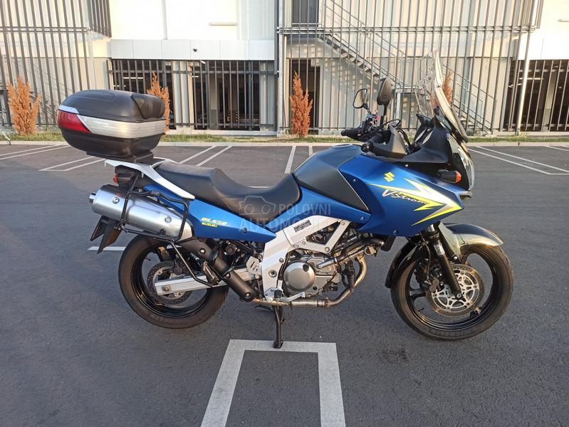 Suzuki VStrom