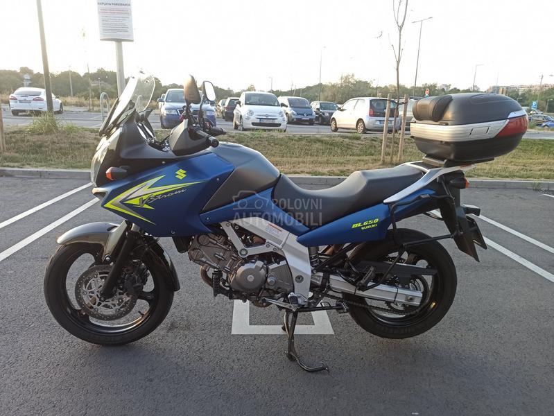 Suzuki VStrom
