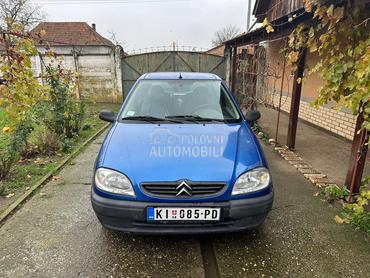 Citroen Saxo 1.5 D-X