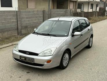 Ford Focus 1.8TDDI