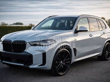 BMW X5 X5M/PRO/22/ICONIC
