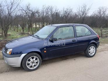 Ford Fiesta 1.3