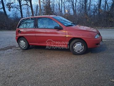 Lancia Ypsilon 1.2