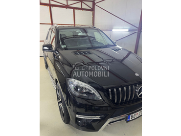 Mercedes Benz ML 350 