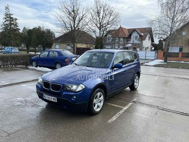BMW X3 2.0D