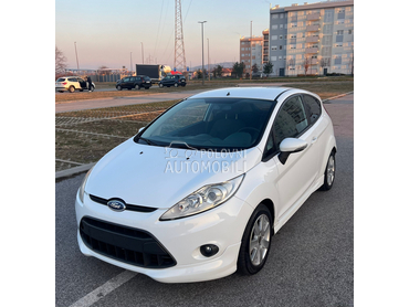 Ford Fiesta Sport