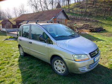 Fiat Multipla 1.9JTD