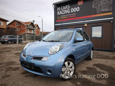 Nissan Micra 1.4 LUXURY