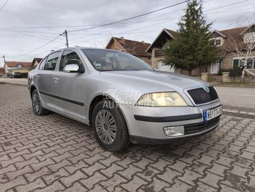 Škoda Octavia 1.6 ben/g.a.s. A5