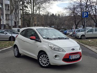 Ford Ka 1.2 8V