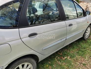 Vrata za Renault Scenic