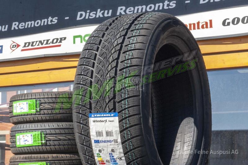 Triangle 215/60 R17 Zimska