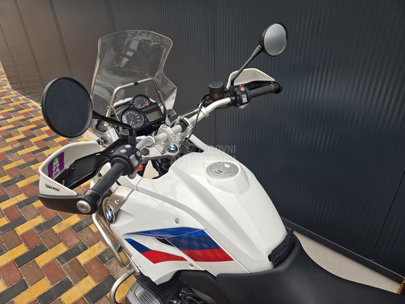 BMW R 1200 GS Rallye