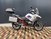 BMW R 1200 GS Rallye
