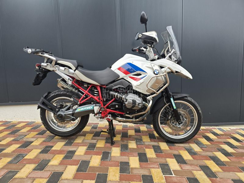 BMW R 1200 GS Rallye