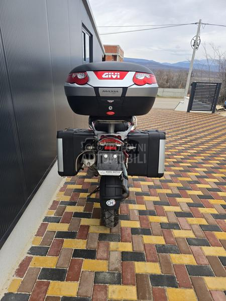 BMW R 1200 GS Rallye