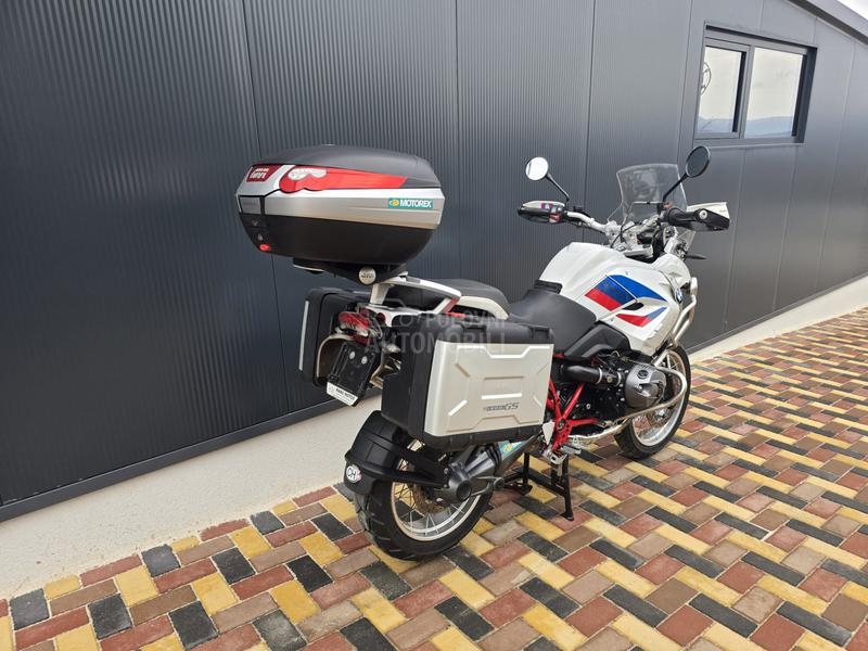 BMW R 1200 GS Rallye