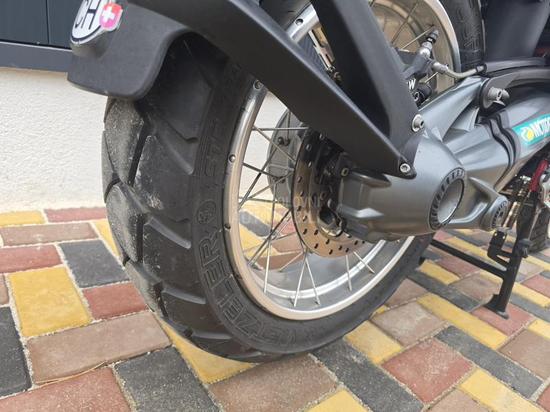 BMW R 1200 GS Rallye