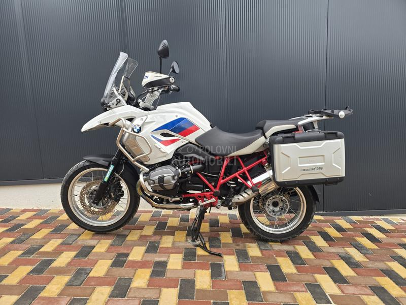 BMW R 1200 GS Rallye