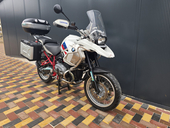 BMW R 1200 GS Rallye